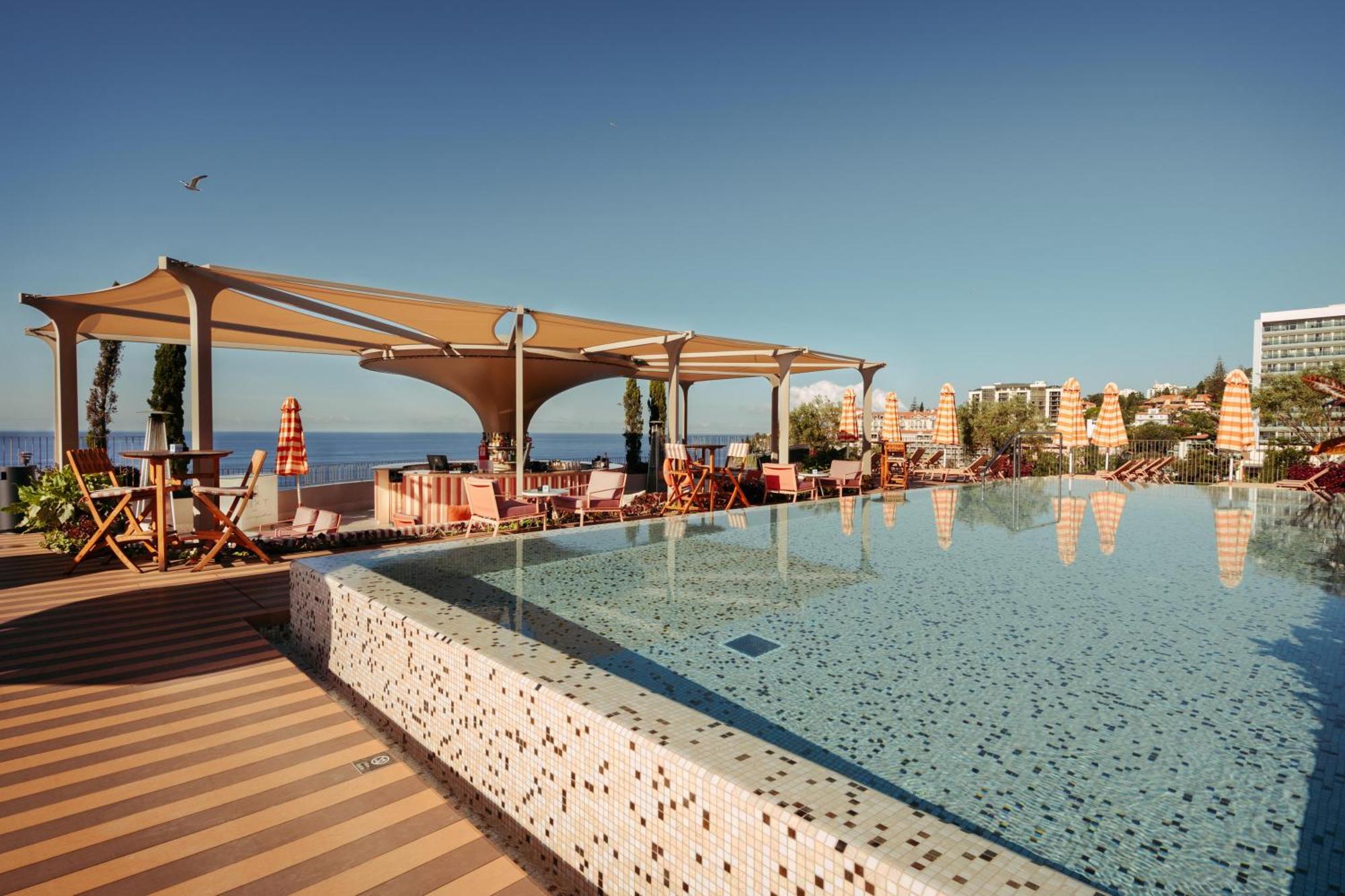 Next - By Savoy Signature Funchal  Exterior foto