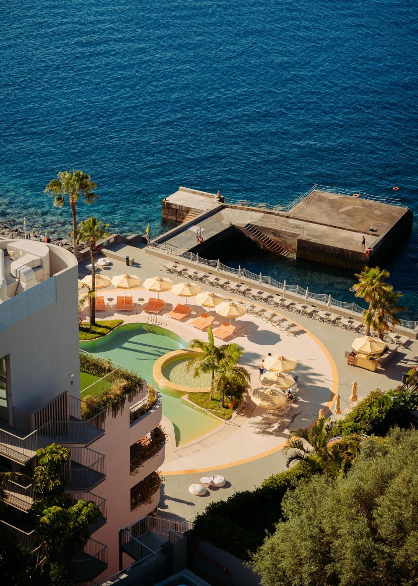 Next - By Savoy Signature Funchal  Exterior foto